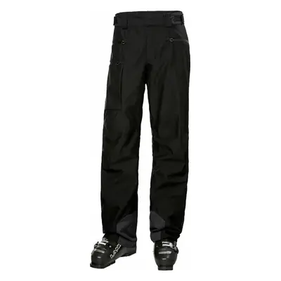 Helly Hansen Men's Garibaldi 2.0 Black Lyžařské kalhoty