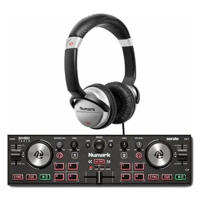 Numark DJ2GO Touch DJ kontroler