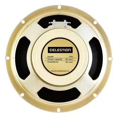 Celestion G10 Creamback Ohm Kytarový / Baskytarový reproduktor