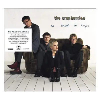 The Cranberries - No Need To Argue (Deluxe Edition) (2 CD)