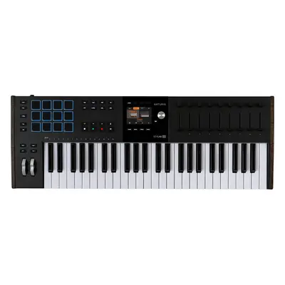 Arturia KeyLab mk3 MIDI keyboard Black