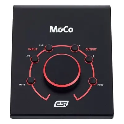 ESI MoCo Monitor selector / kontroler