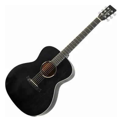 Tanglewood TWBB OE Smokestack Black Elektroakustická kytara