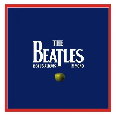 The Beatles - US Albums in Mono (Box Set) (8 LP)