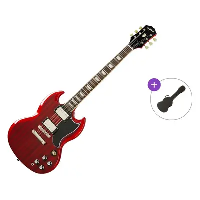 Epiphone SG Standard '61 SET Vintage Cherry Elektrická kytara