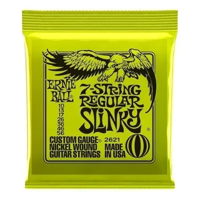 Ernie Ball Regular Slinky Struny pro elektrickou kytaru