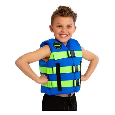 Jobe Nylon Life Vest Kids Blue Plovací vesta