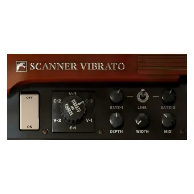 Martinic Scanner Vibrato (Digitální produkt)