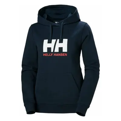 Helly Hansen Women's HH Logo 2.0 Mikina s kapucí Navy