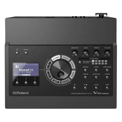 Roland TD-17 Module Modul