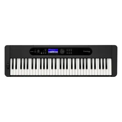 Casio CT-S400 Keyboard s dynamikou