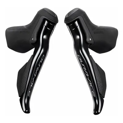 Shimano Dura-Ace Di2 Rim Brake Dual Control Lever 2x12-Speed (Pair L+R) Řazení