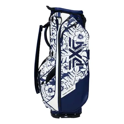 PXG Aloha Hybrid Stand Bag Navy/White