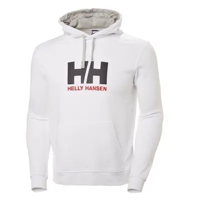 Helly Hansen Men's HH Logo Mikina kapucí White