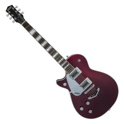 Gretsch G5220LH Electromatic Jet BT LH Dark Cherry Metallic Elektrická kytara