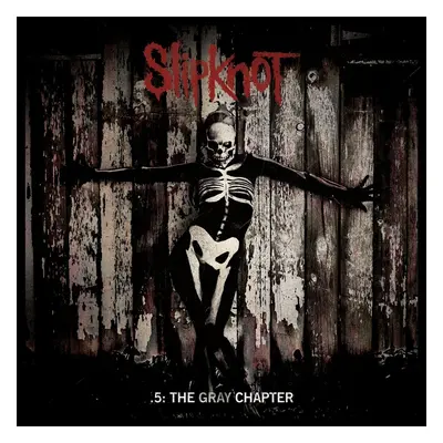 Slipknot - 5: The Grey Chapter (2 LP)