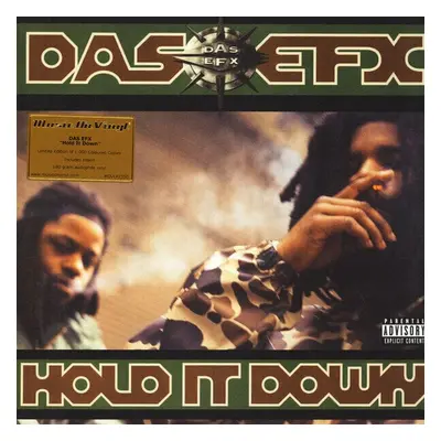 Das EFX - Hold It Down (2 LP)