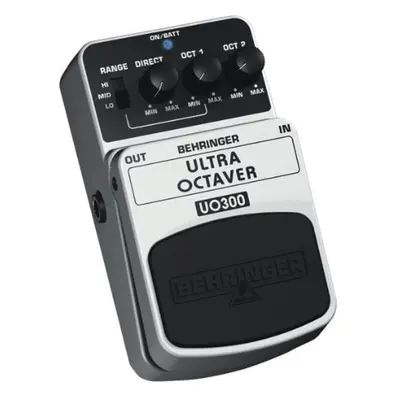 Behringer UO300 Kytarový efekt