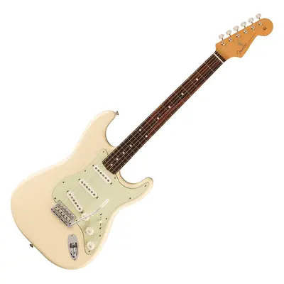 Fender Vintera II 60s Stratocaster RW Olympic White Elektrická kytara