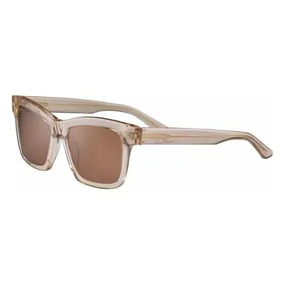 Serengeti Winona Shiny Crystal/Pink Champagne/Mineral Polarized Drivers Lifestyle brýle