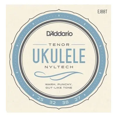 D'Addario EJ88T Struny pro tenorové ukulele