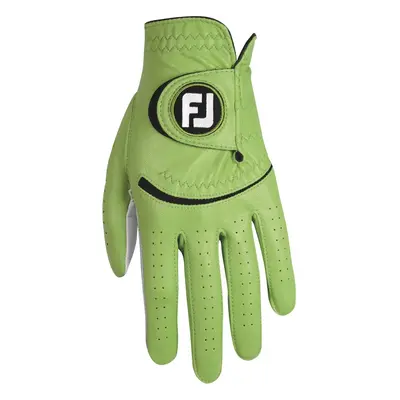 Footjoy Spectrum Lime Levá ruka Pánské rukavice