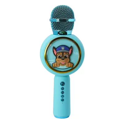 OTL Technologies PAW Patrol Chase PopSing LED Karaoke systém