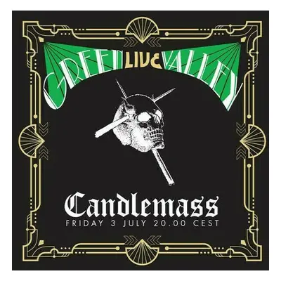 Candlemass - Green Valley Live (Limited Edition) (2 LP)