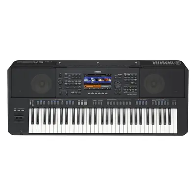 Yamaha PSR-SX920 Profesionální keyboard