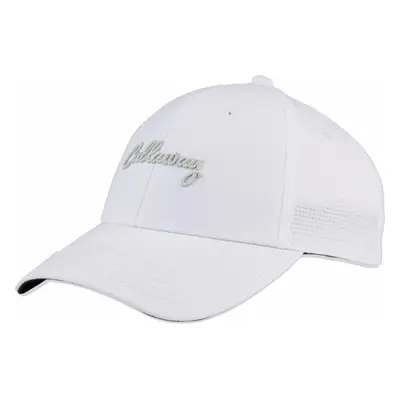 Callaway Womens Stitch Magnet White/Sage Kšiltovka