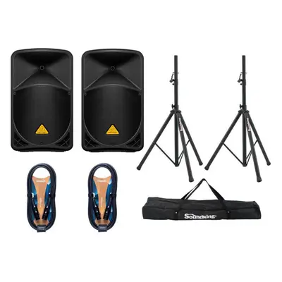 Behringer B112D SET Aktivní reprobox