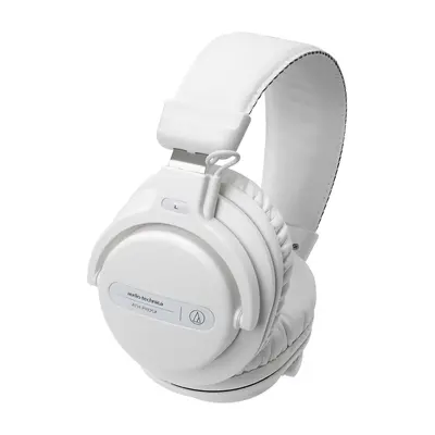 Audio-Technica ATH-PRO5X WH DJ sluchátka