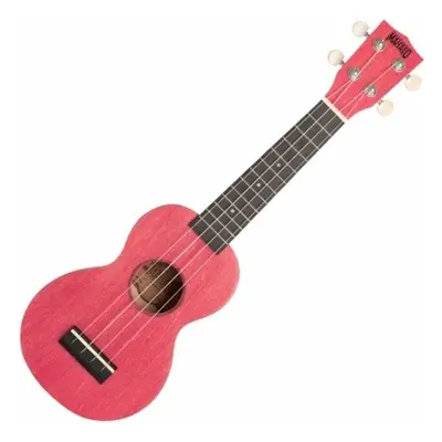 Mahalo ML1CP Coral Pink Sopránové ukulele