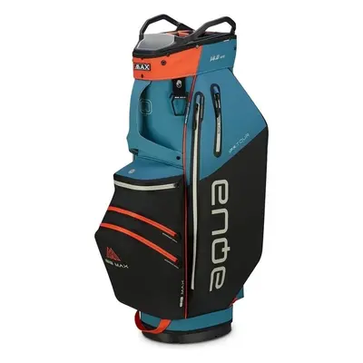 Big Max Aqua IPX Tour Blue/Black/Orange Cart Bag