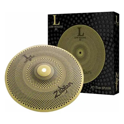 Zildjian LV8010S-S L80 Low Volume 10" Splash činel