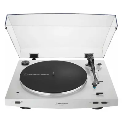 Audio-Technica AT-LP3XBT White Gramofon