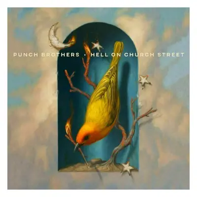 Punch Brothers - Hell On Church Street (LP)