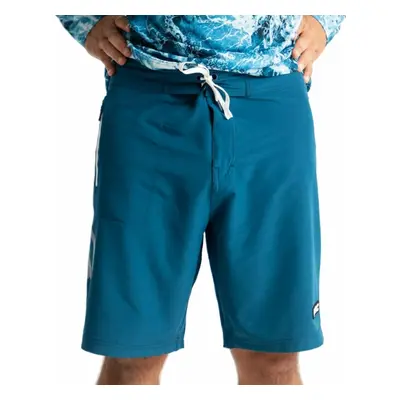 Adventer & fishing Kalhoty Fishing Shorts Petrol