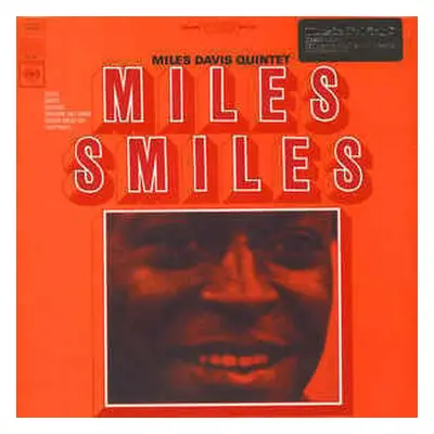 Miles Davis Quintet - Miles Smiles (LP)