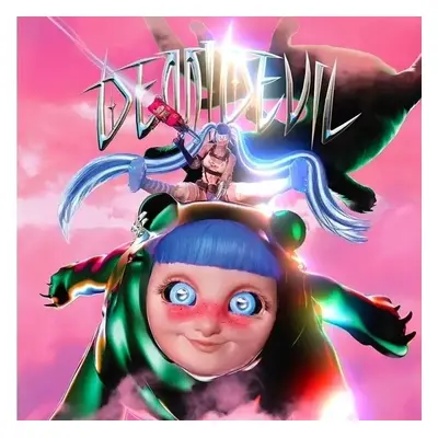 Ashnikko - Demidevil (Rsd 2024) (Transparent Pink Coloured) (LP)