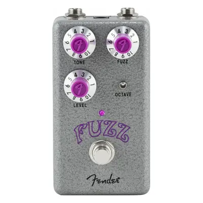 Fender Hammertone Fuzz Kytarový efekt