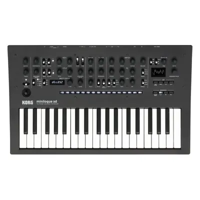 Korg Minilogue XD Syntetizátor