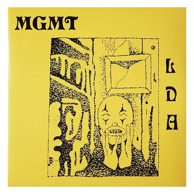 MGMT - Little Dark Age (2 LP)