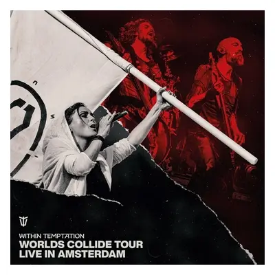 Within Temptation - Worlds Collide Tour - Live In Amsterdam (White Coloured) (2 LP)