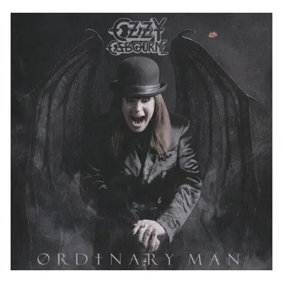 Ozzy Osbourne - Ordinary Man (CD)