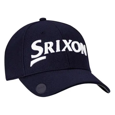 Srixon Ball Marker Navy Kšiltovka