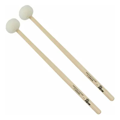 Vic Firth T1 Plstěné tympánové paličky