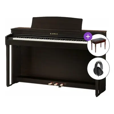 Kawai CN301 SET Digitální piano Premium Rosewood