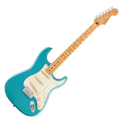 Fender Player II Series Stratocaster MN Aquatone Blue Elektrická kytara