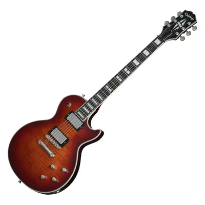 Epiphone Les Paul Prophecy Aged Bengal Tiger Burst Elektrická kytara